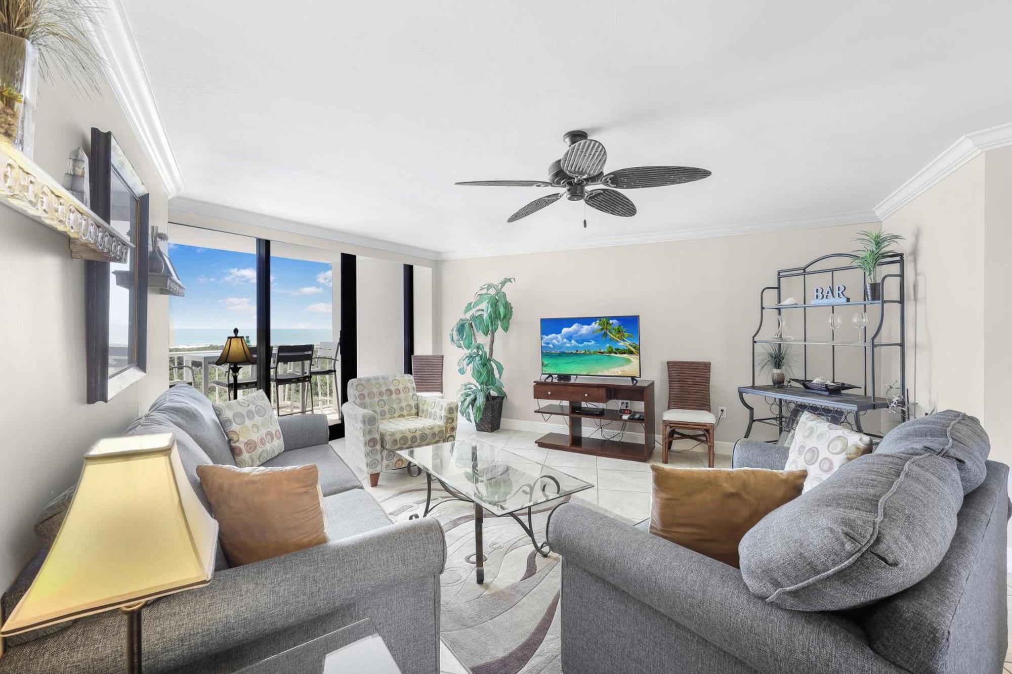 South Seas Tower 4-704 Villa Марко Айлънд Екстериор снимка