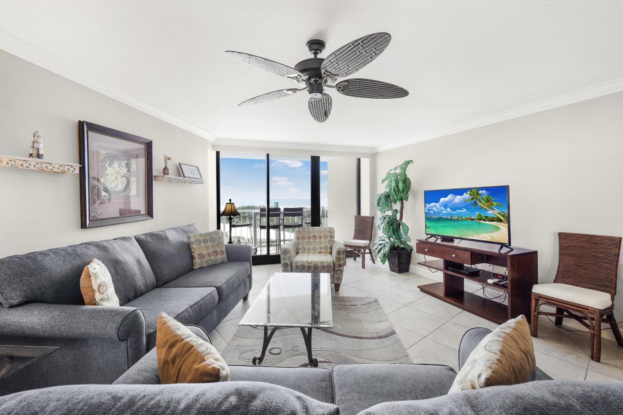 South Seas Tower 4-704 Villa Марко Айлънд Екстериор снимка