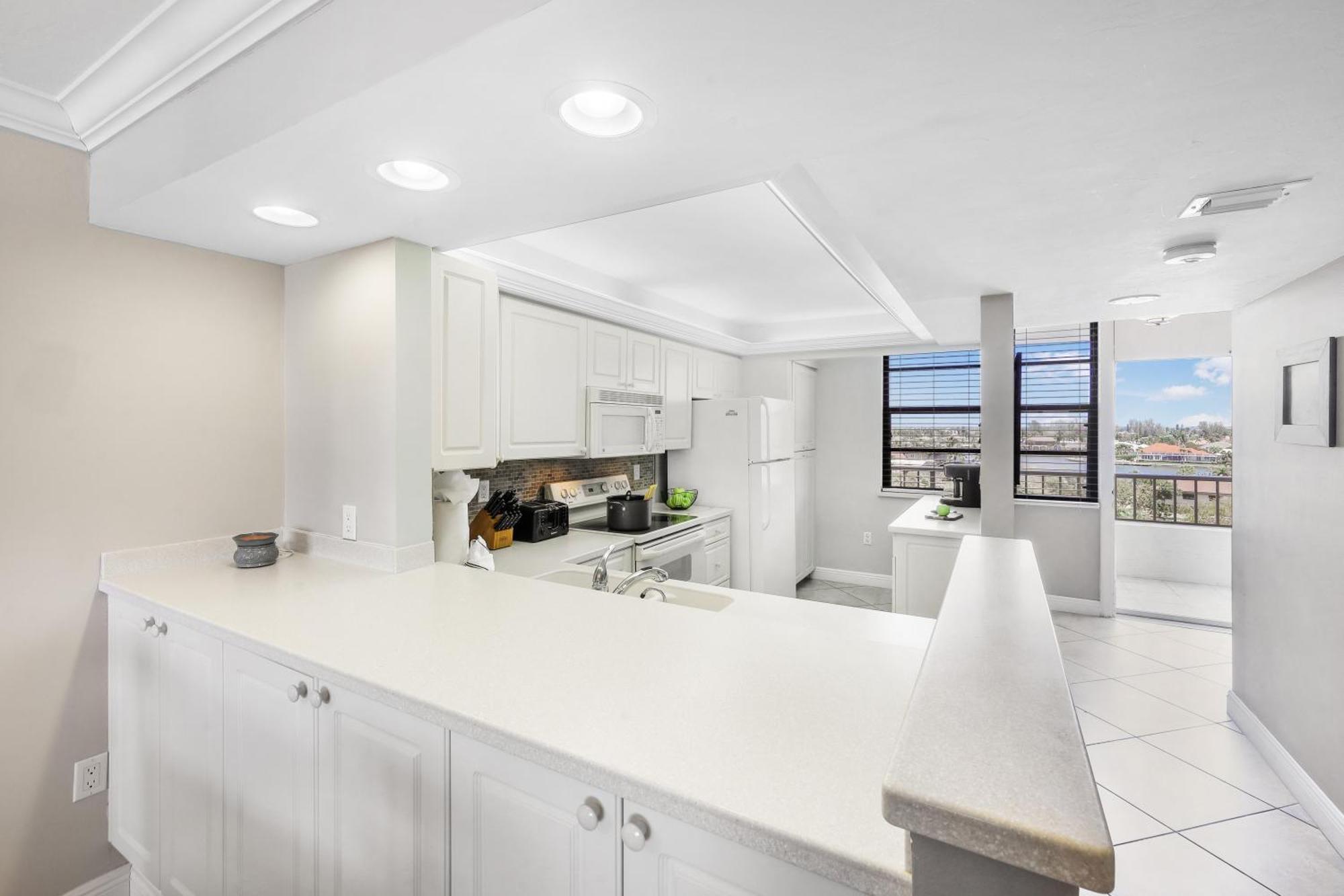 South Seas Tower 4-704 Villa Марко Айлънд Екстериор снимка