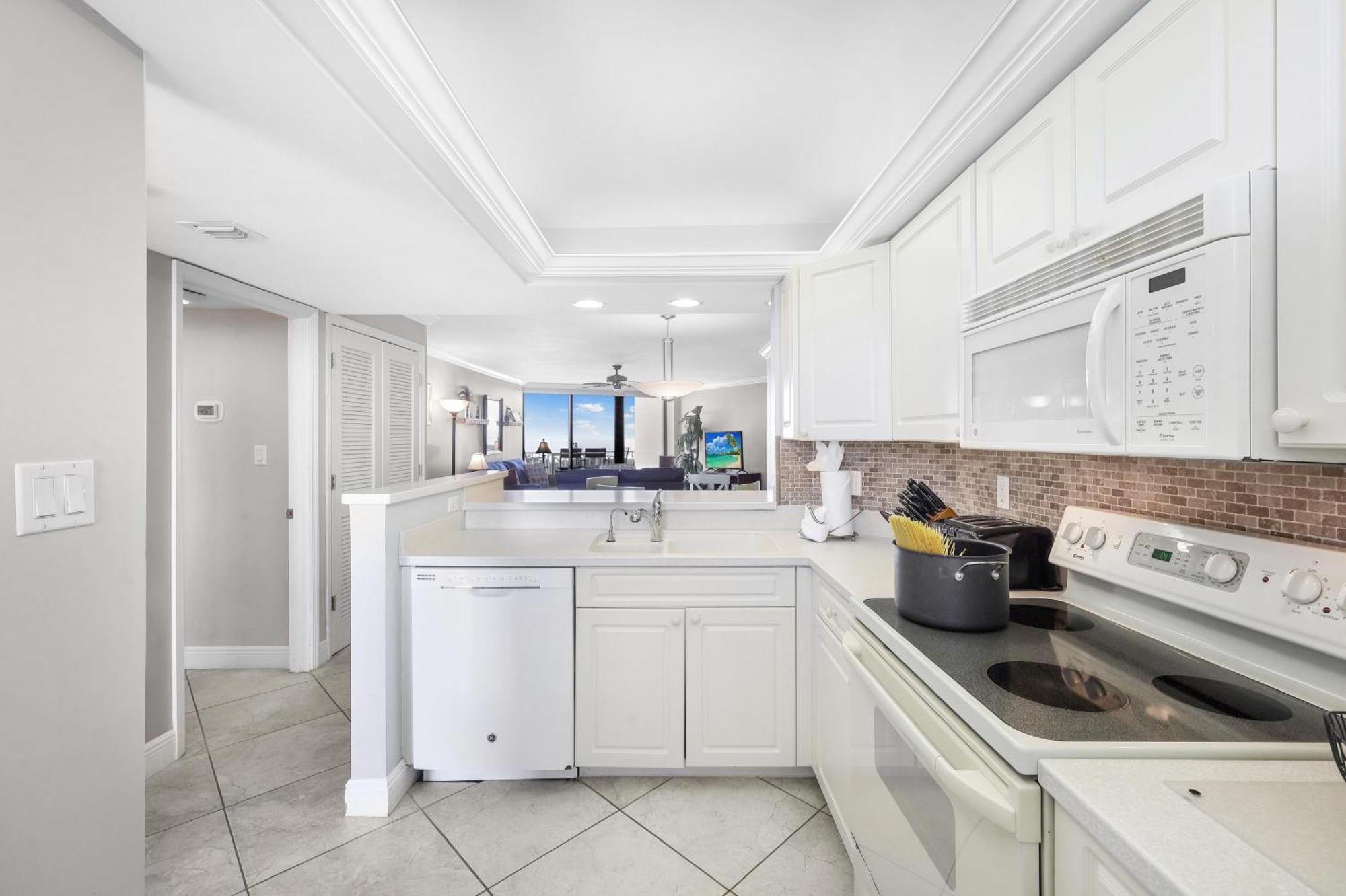 South Seas Tower 4-704 Villa Марко Айлънд Екстериор снимка